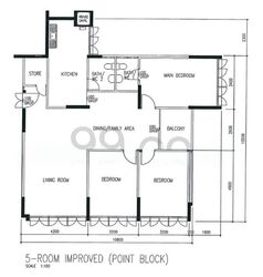 Blk 160 Tampines Street 12 (Tampines), HDB 5 Rooms #565830631